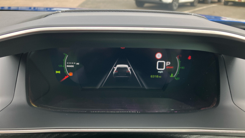 Peugeot 2008 1.2 PureTech 130 GT 5dr EAT8 Petrol Estate